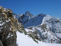 Salita al Rifugio Benigni il 22 marzo 08, Sabato Santo - FOTOGALLERY